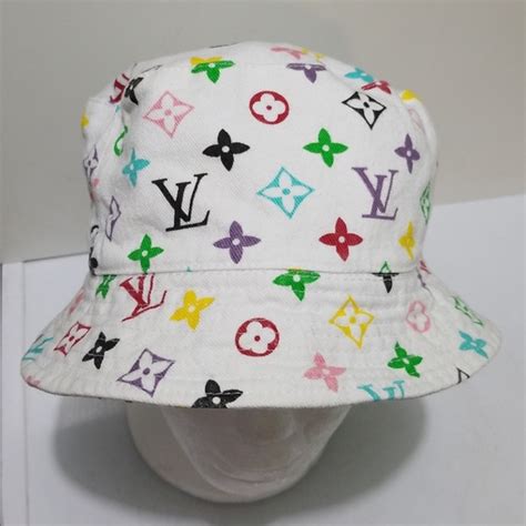 lv colorful caps